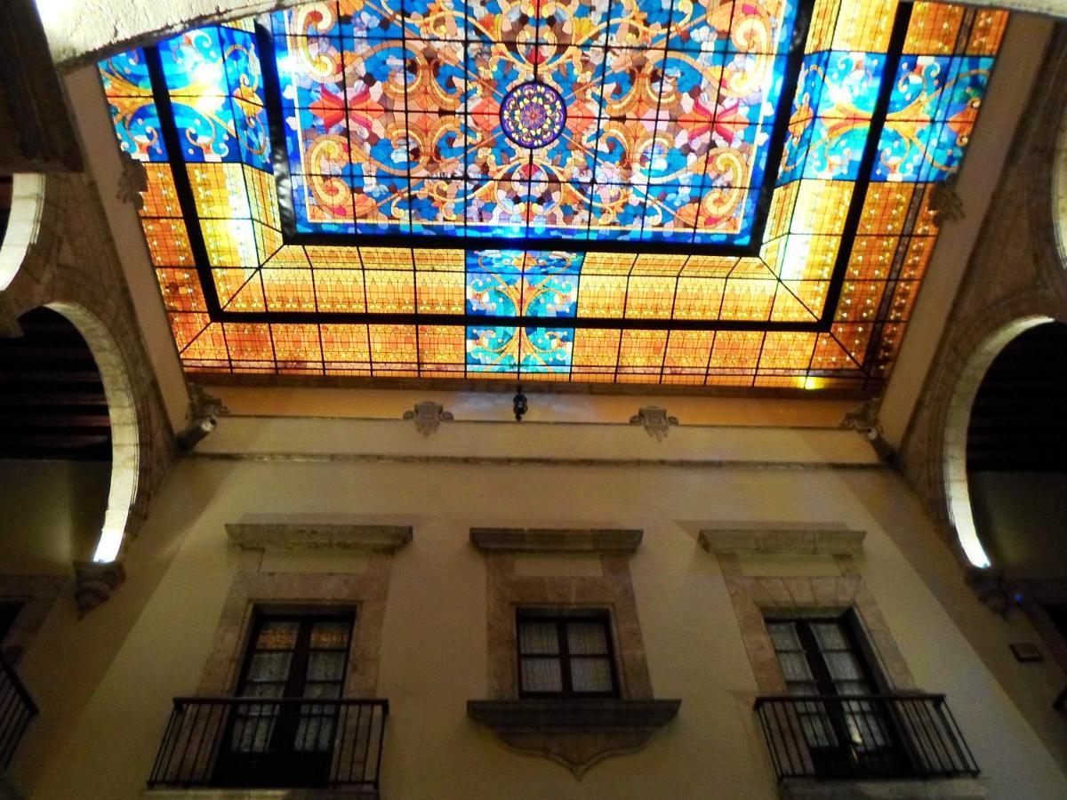 Hotel Virrey De Mendoza Morelia Exterior foto