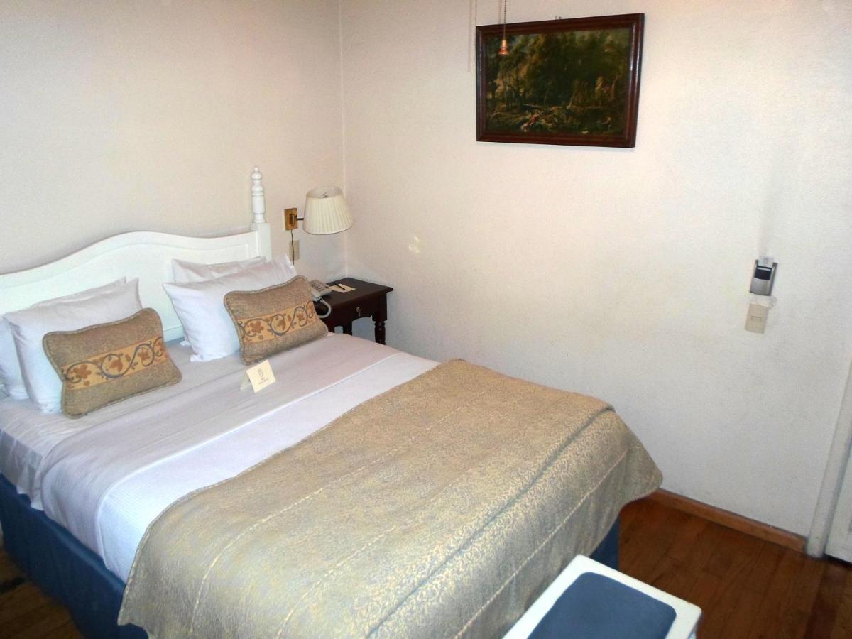 Hotel Virrey De Mendoza Morelia Zimmer foto