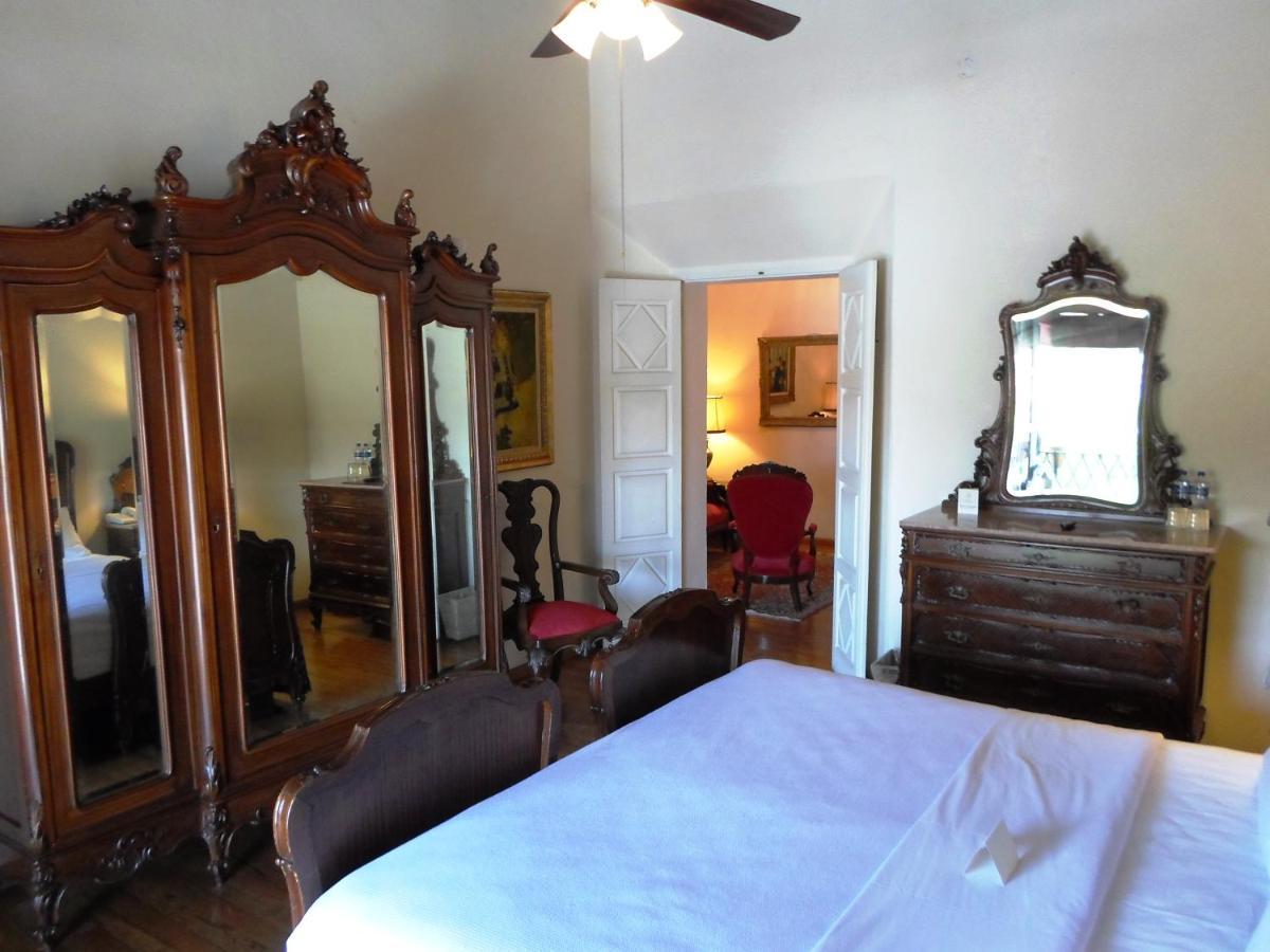 Hotel Virrey De Mendoza Morelia Zimmer foto